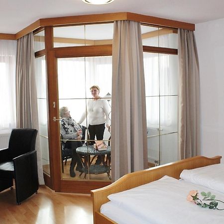 Hotel Garni Vogelsang Bad Fussing Exterior photo